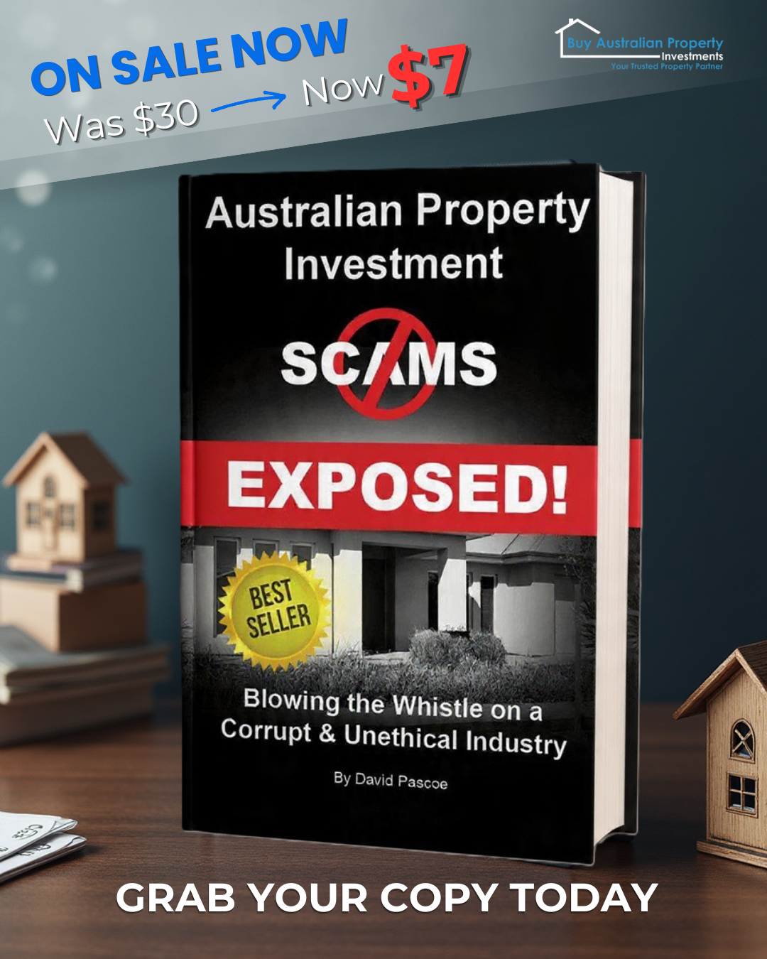 Australian Property Investment Scams Exposed