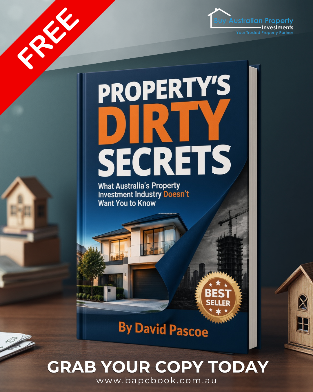 Australian Property Investment Scams Exposed